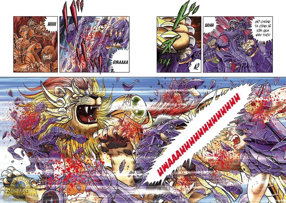 Saint Seiya: Next Dimension - The Myth Of Hades Chapter 47 - 3