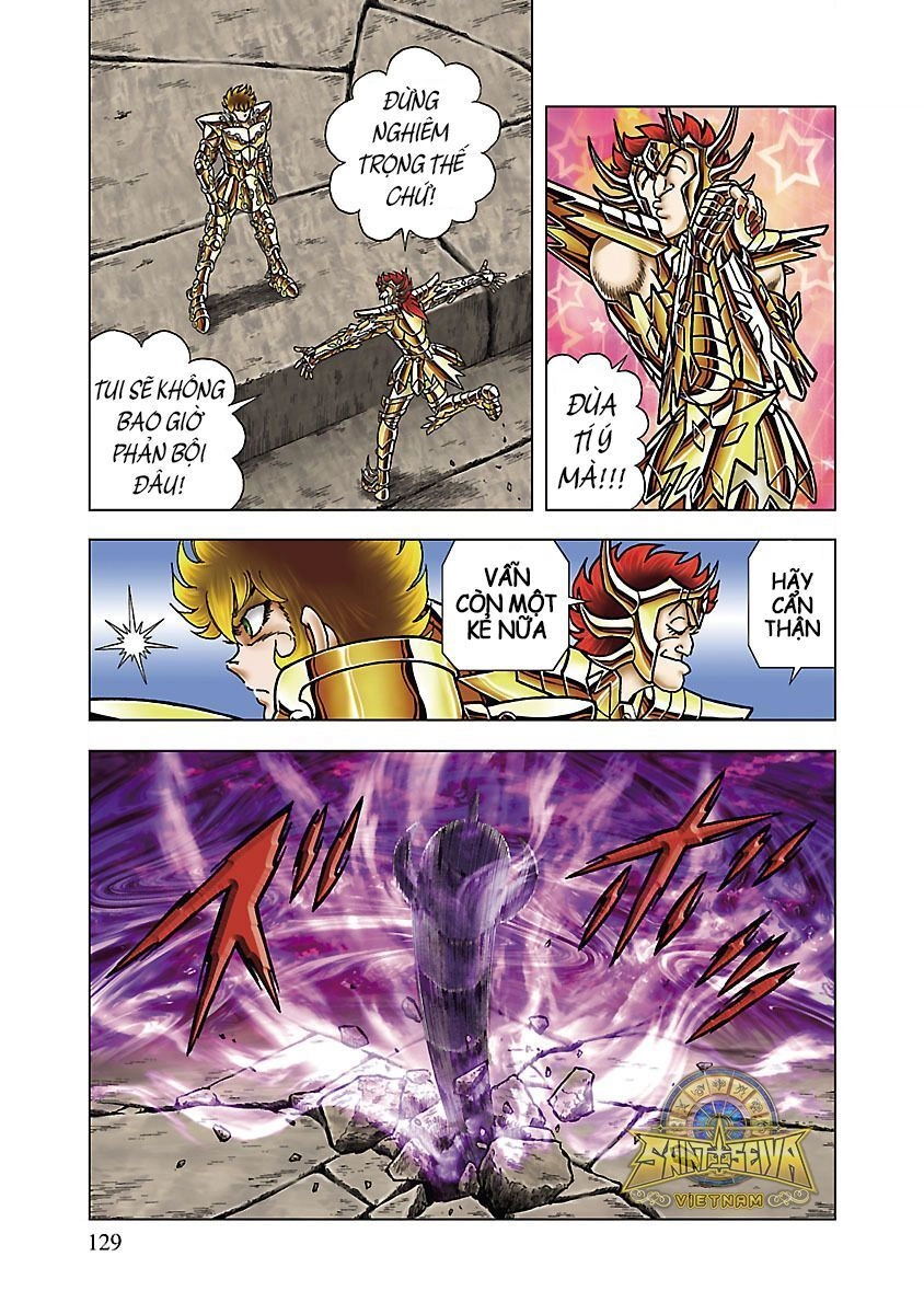 Saint Seiya: Next Dimension - The Myth Of Hades Chapter 47 - 7
