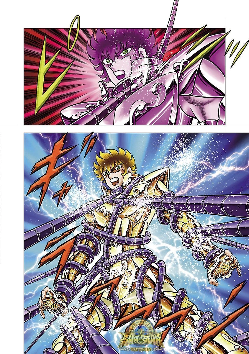 Saint Seiya: Next Dimension - The Myth Of Hades Chapter 47 - 8