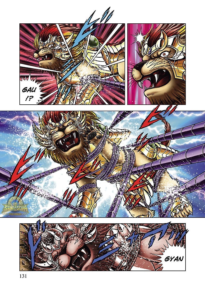 Saint Seiya: Next Dimension - The Myth Of Hades Chapter 47 - 9