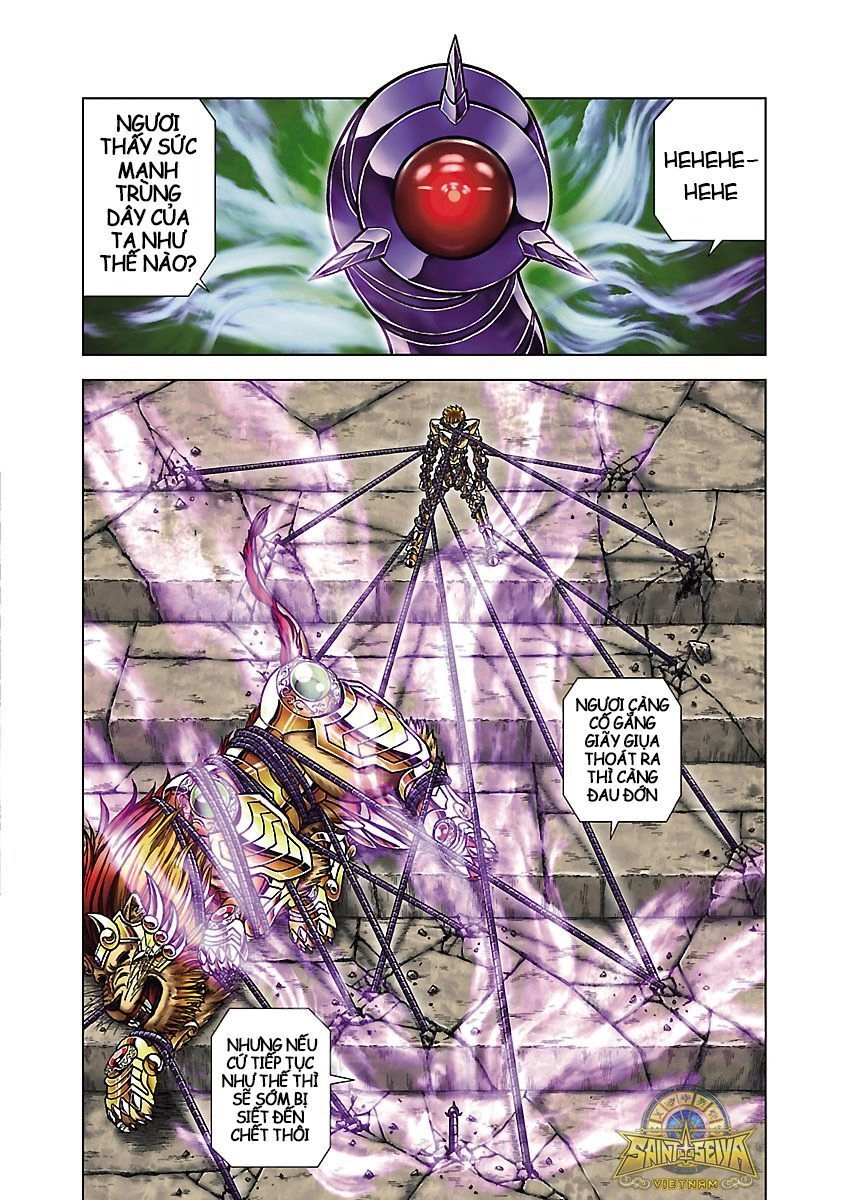 Saint Seiya: Next Dimension - The Myth Of Hades Chapter 47 - 10