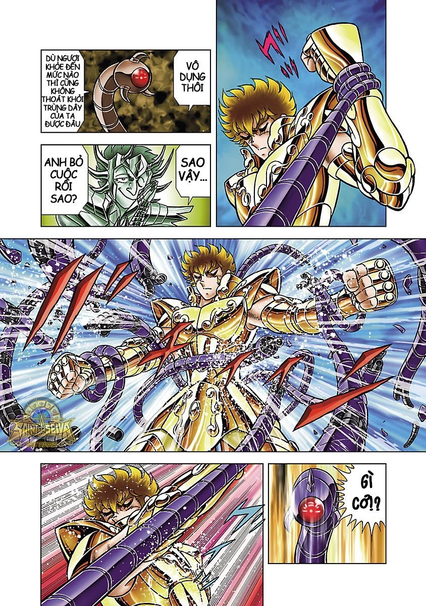 Saint Seiya: Next Dimension - The Myth Of Hades Chapter 47 - 11
