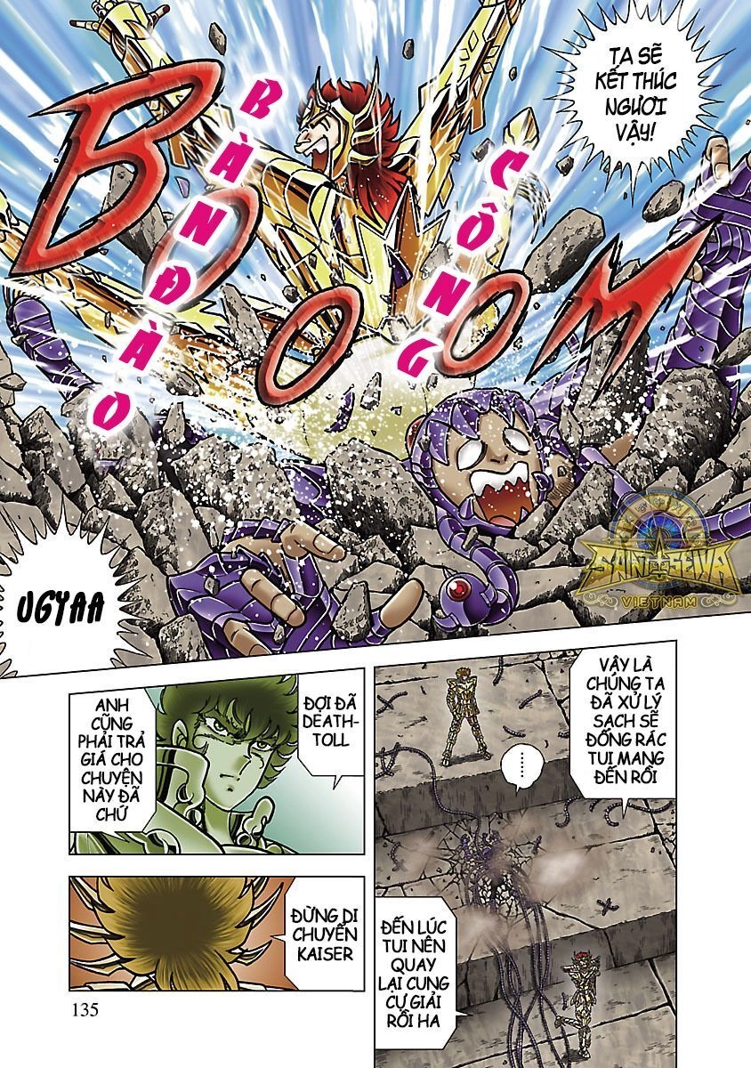 Saint Seiya: Next Dimension - The Myth Of Hades Chapter 47 - 13