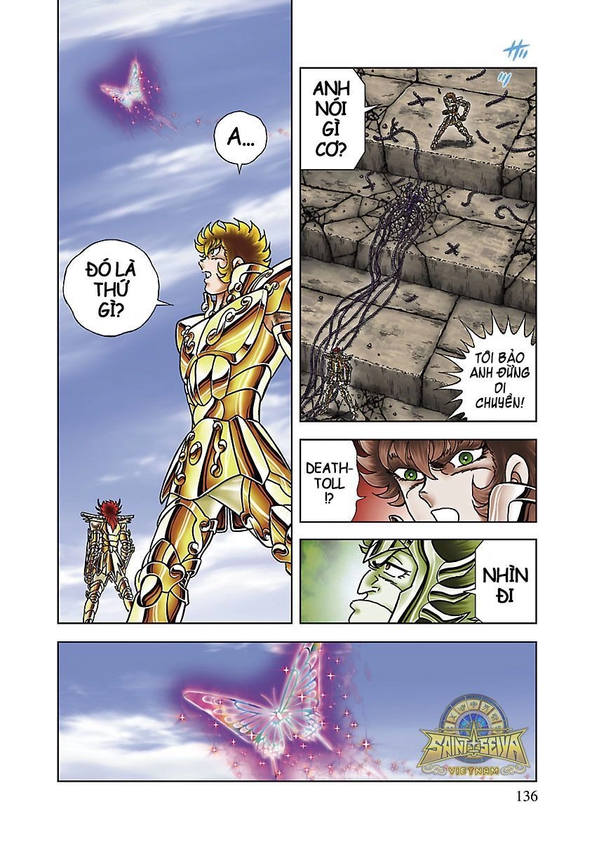 Saint Seiya: Next Dimension - The Myth Of Hades Chapter 47 - 14