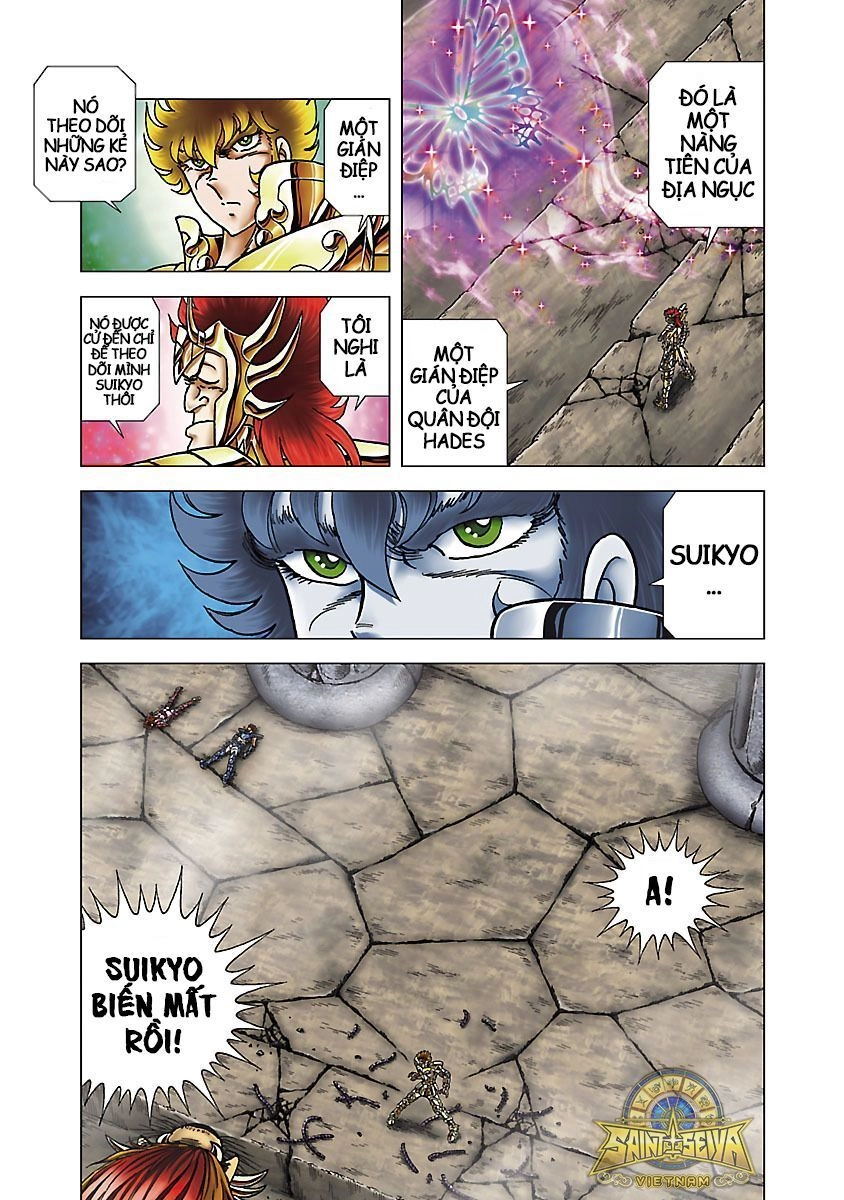 Saint Seiya: Next Dimension - The Myth Of Hades Chapter 47 - 15