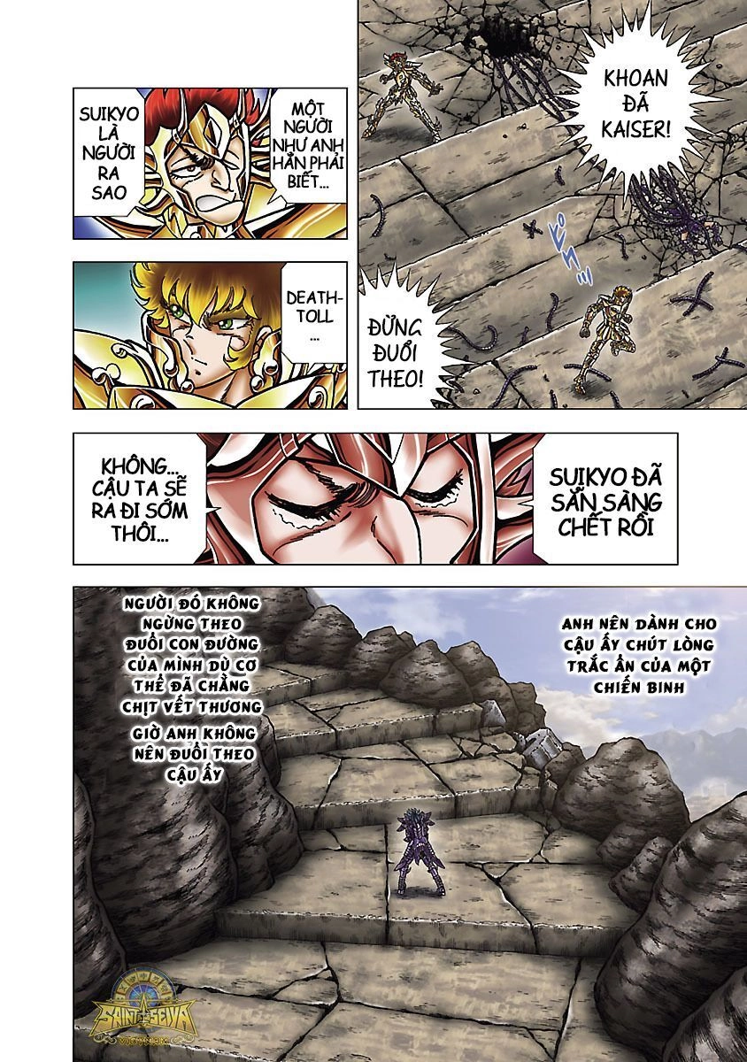 Saint Seiya: Next Dimension - The Myth Of Hades Chapter 47 - 16