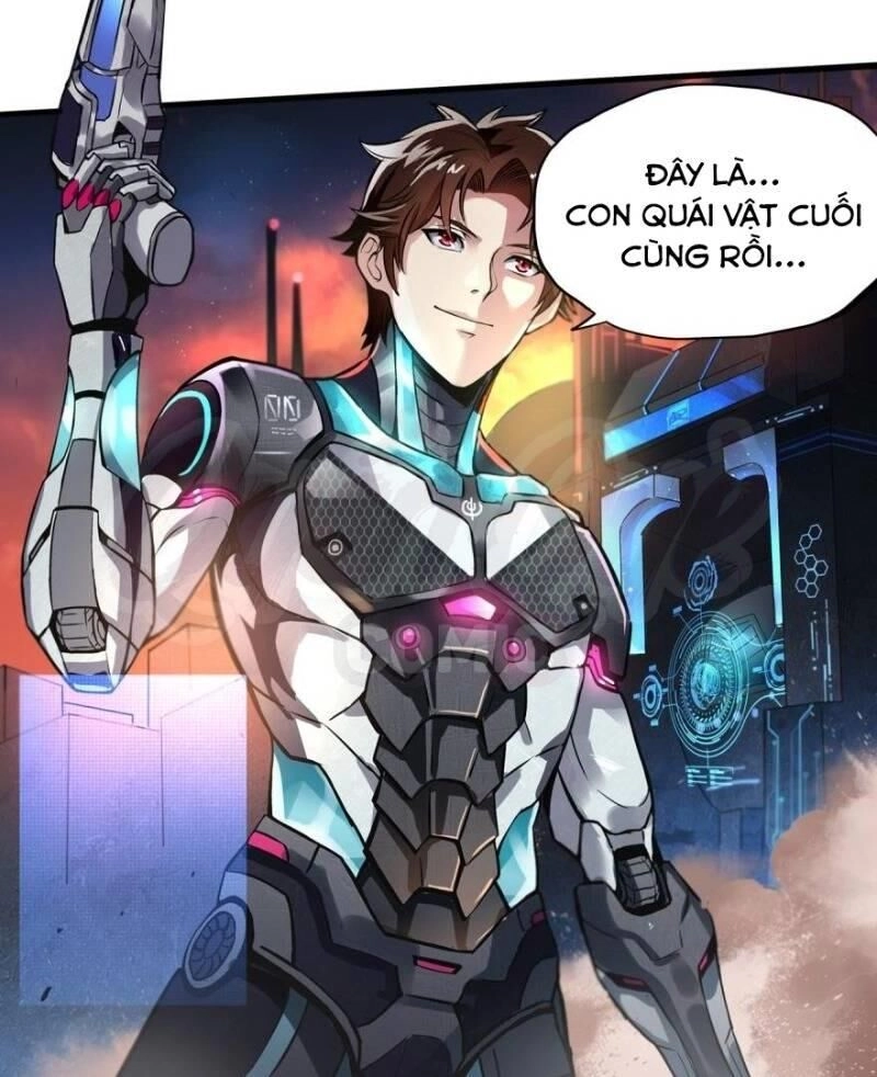 Trọng Sinh Đại Ngoạn Gia Chapter 1 - 8