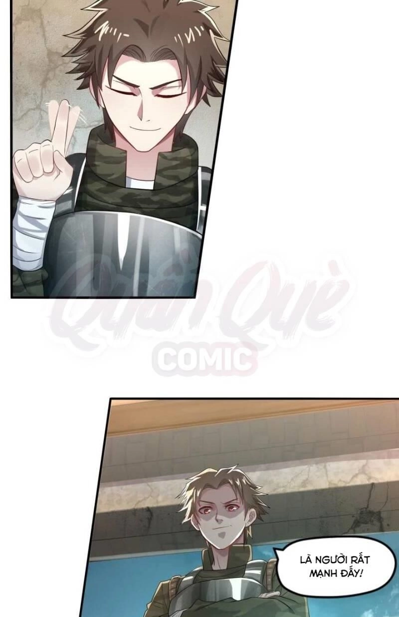 Trọng Sinh Đại Ngoạn Gia Chapter 6 - 17