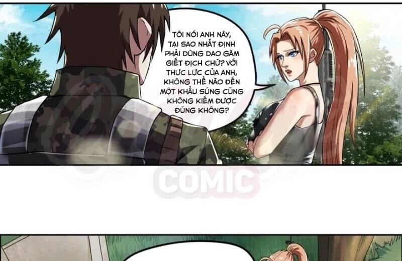 Trọng Sinh Đại Ngoạn Gia Chapter 11 - 2