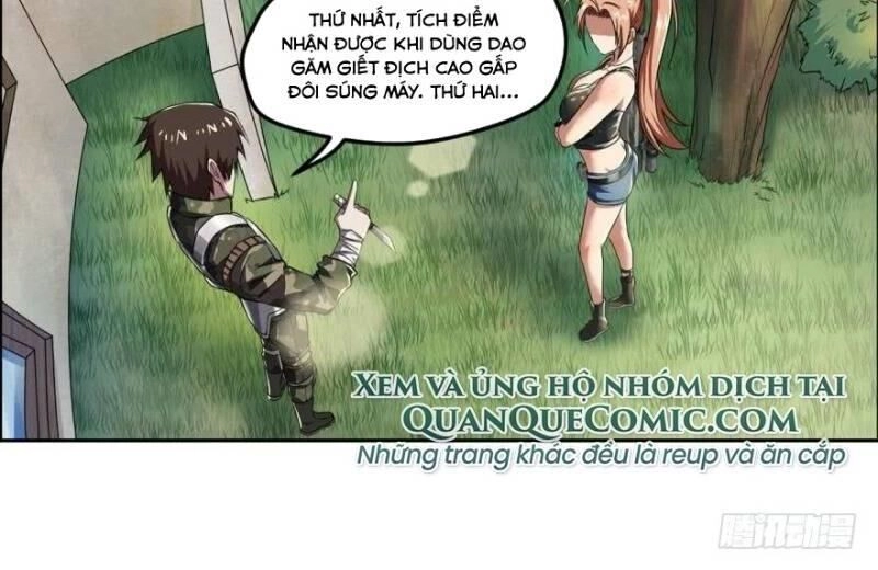 Trọng Sinh Đại Ngoạn Gia Chapter 11 - 3