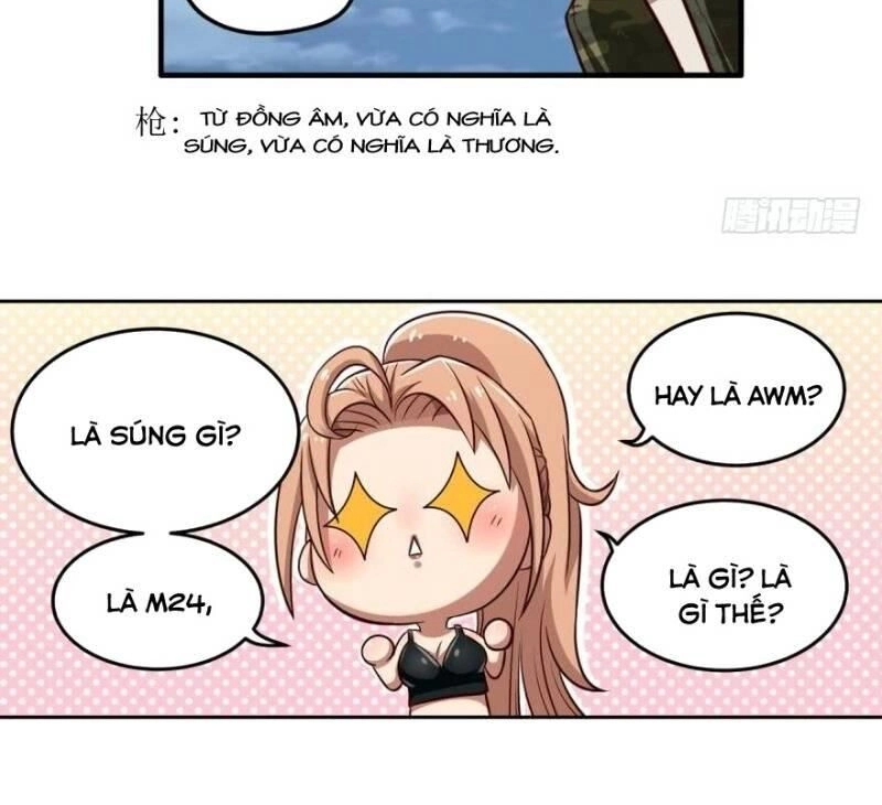 Trọng Sinh Đại Ngoạn Gia Chapter 11 - 15