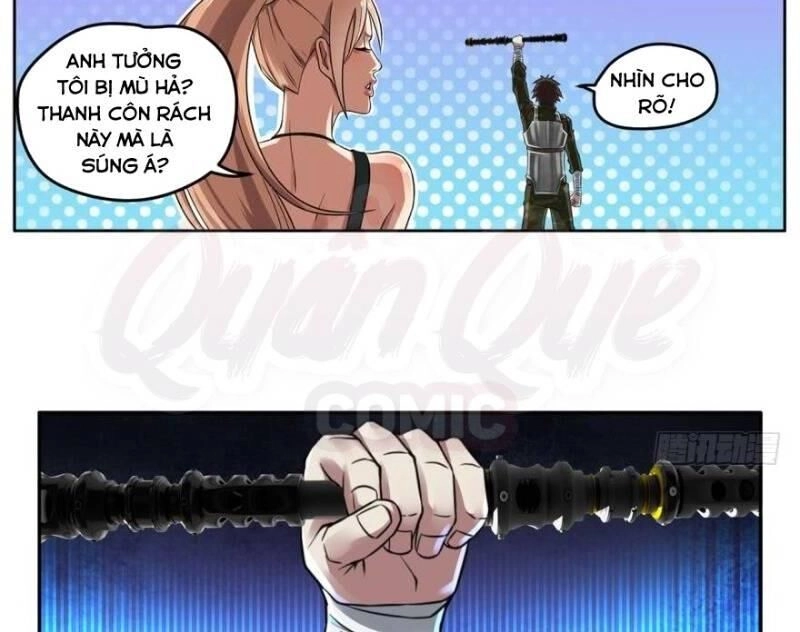 Trọng Sinh Đại Ngoạn Gia Chapter 11 - 17