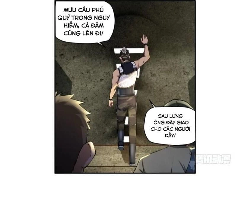 Trọng Sinh Đại Ngoạn Gia Chapter 13 - 21