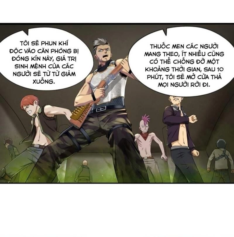 Trọng Sinh Đại Ngoạn Gia Chapter 14 - 13