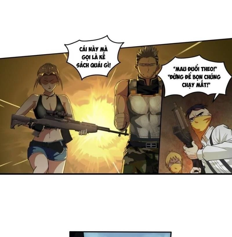 Trọng Sinh Đại Ngoạn Gia Chapter 21 - 13