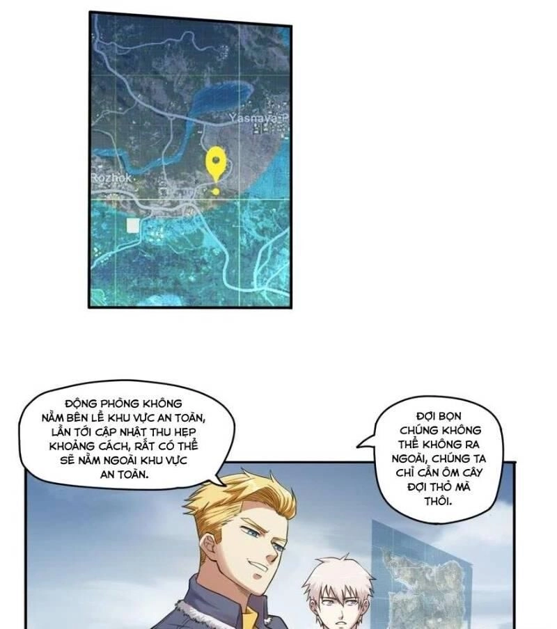 Trọng Sinh Đại Ngoạn Gia Chapter 21 - 19