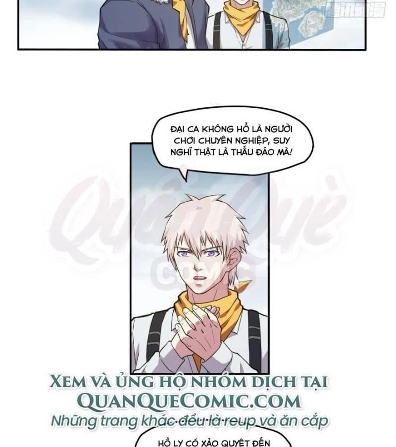 Trọng Sinh Đại Ngoạn Gia Chapter 21 - 20