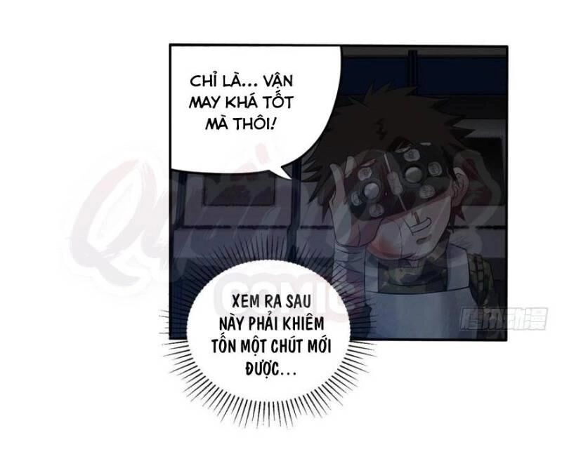 Trọng Sinh Đại Ngoạn Gia Chapter 22 - 14