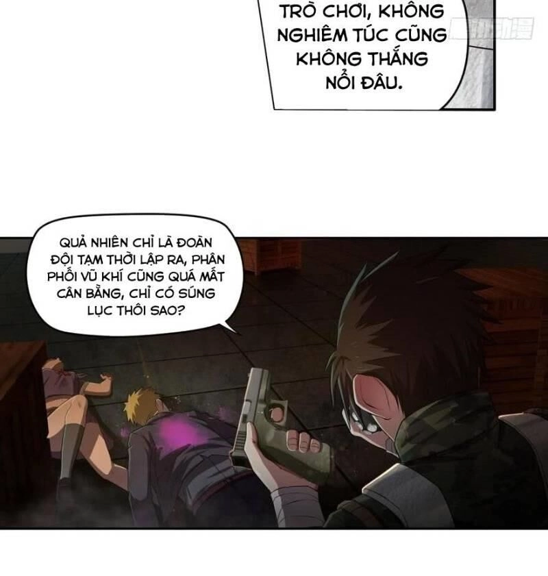 Trọng Sinh Đại Ngoạn Gia Chapter 23 - 3