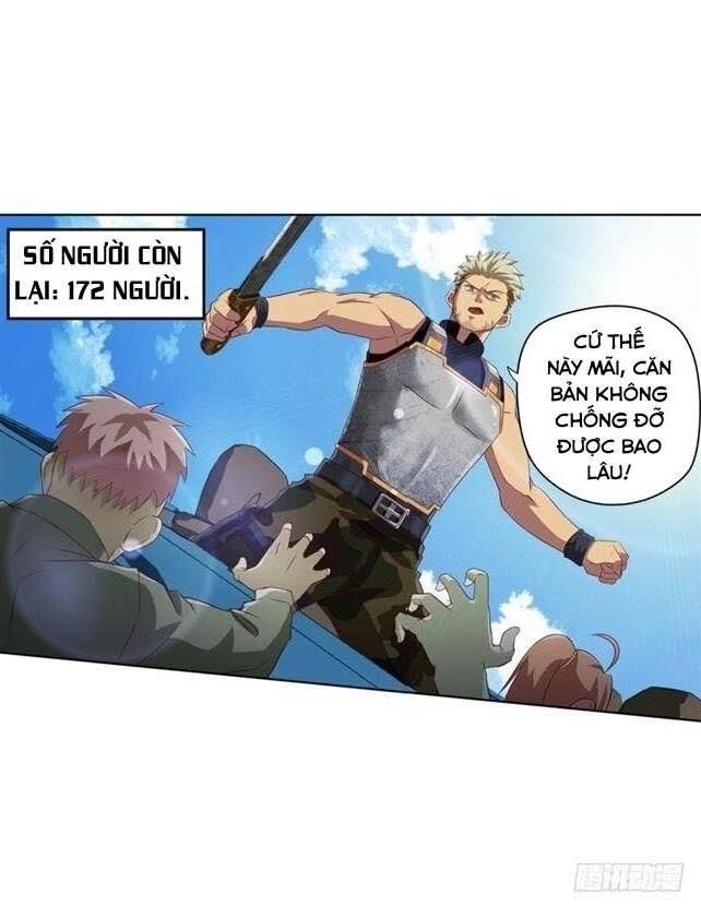 Trọng Sinh Đại Ngoạn Gia Chapter 36 - 21