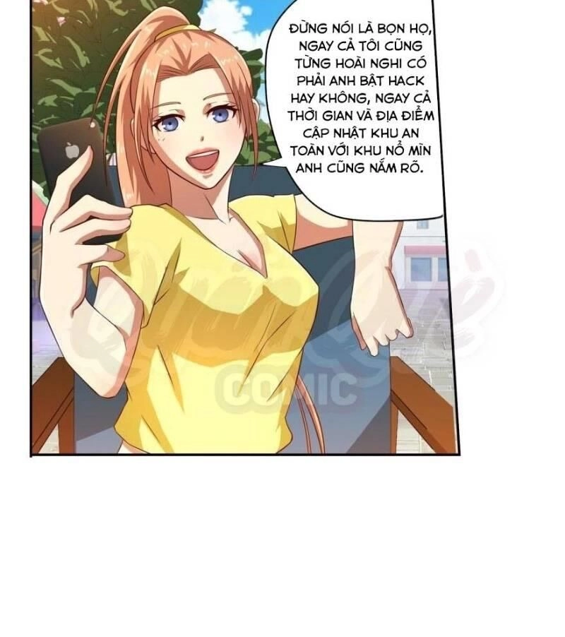 Trọng Sinh Đại Ngoạn Gia Chapter 49 - 11