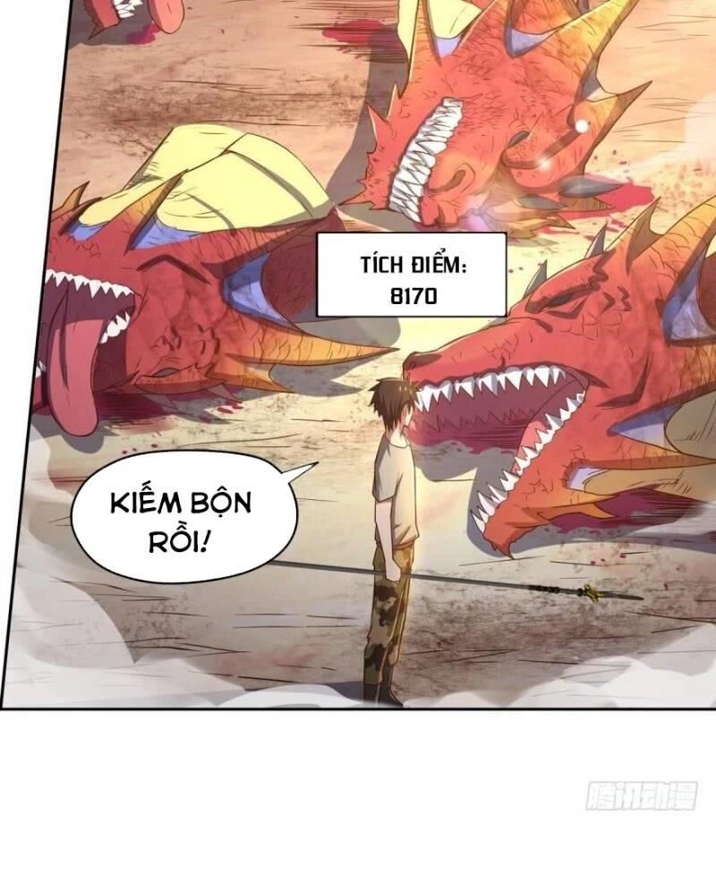 Trọng Sinh Đại Ngoạn Gia Chapter 56 - 6