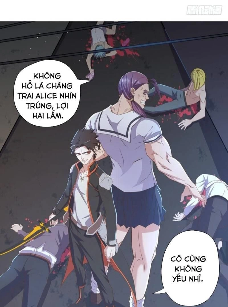 Trọng Sinh Đại Ngoạn Gia Chapter 74 - 22