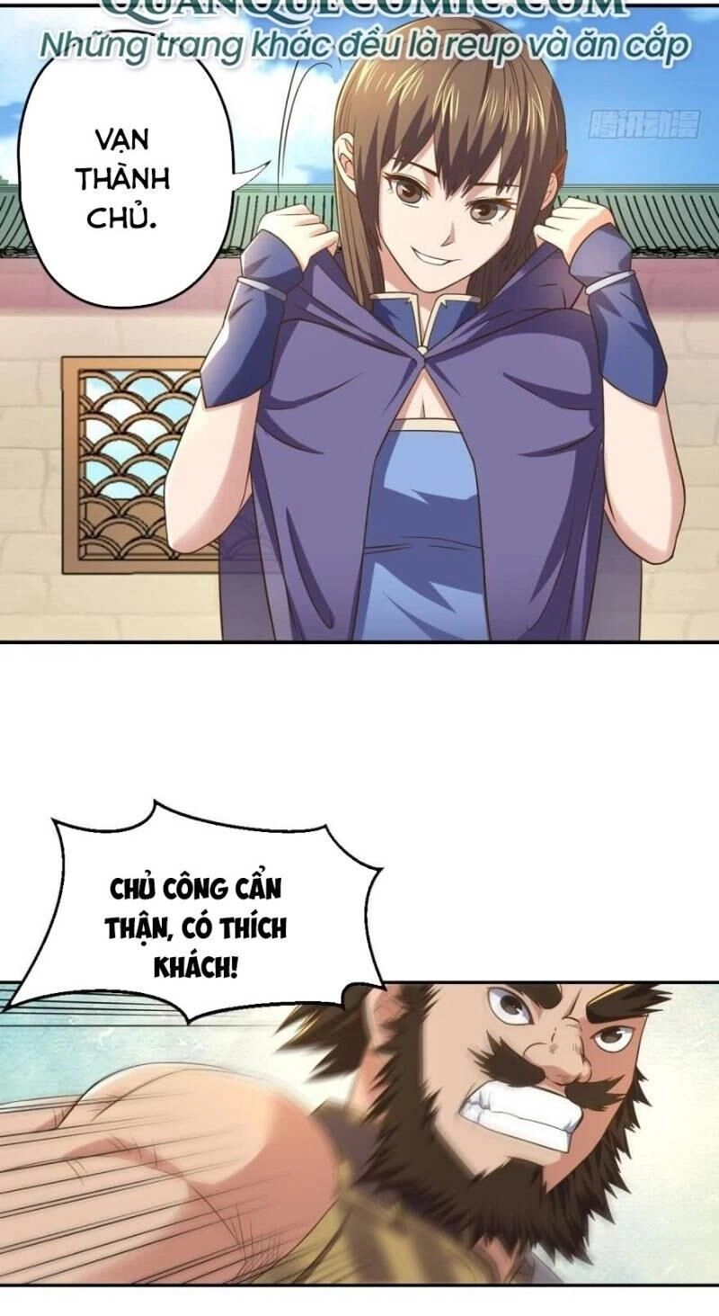 Trọng Sinh Đại Ngoạn Gia Chapter 105 - 10