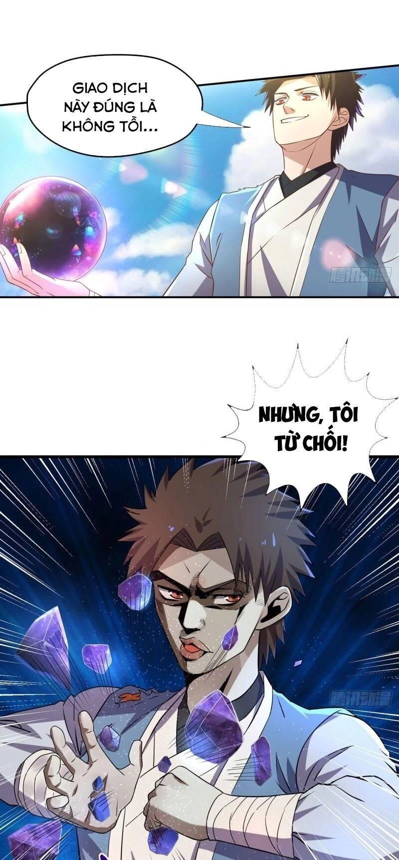 Trọng Sinh Đại Ngoạn Gia Chapter 110 - 7