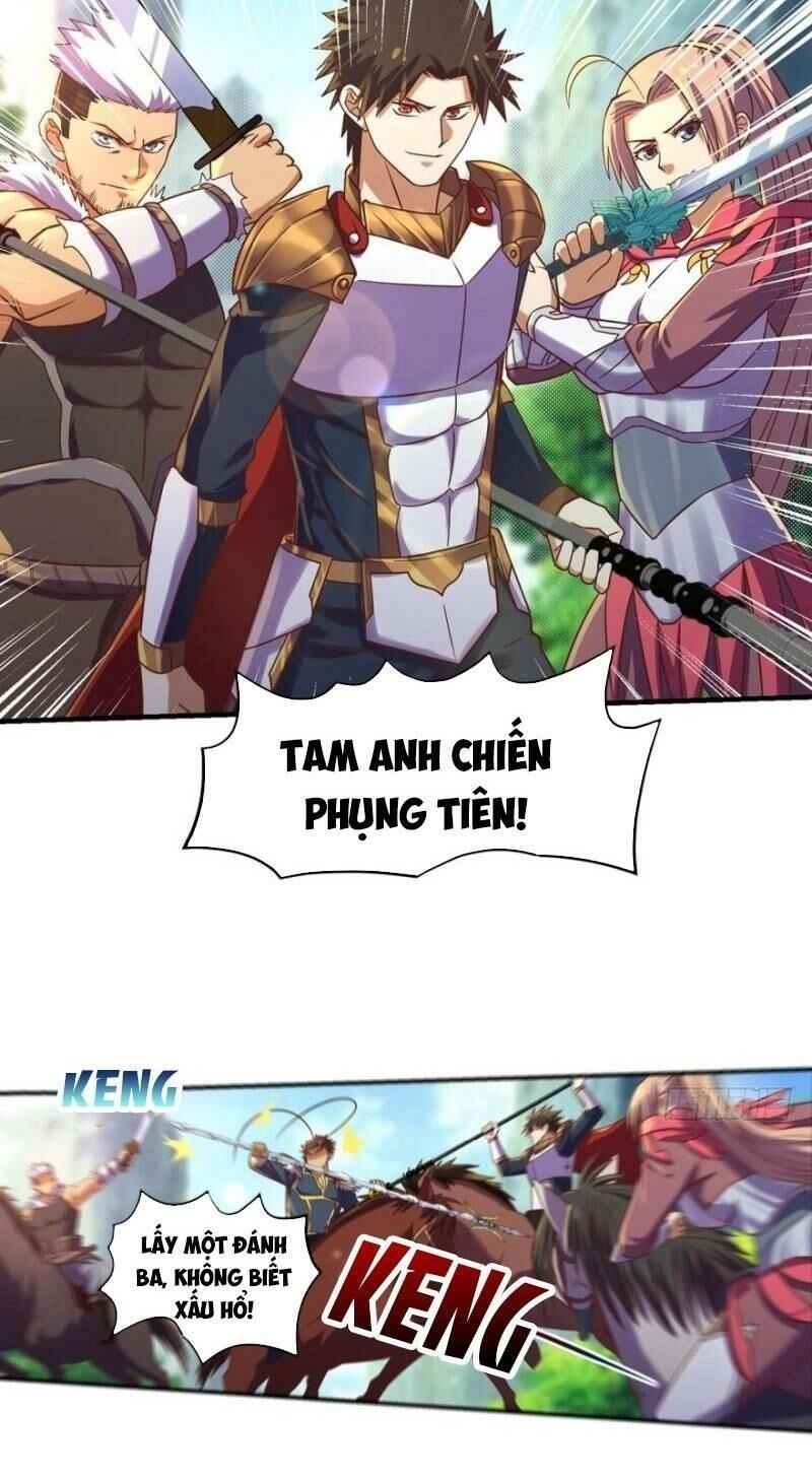 Trọng Sinh Đại Ngoạn Gia Chapter 113 - 4