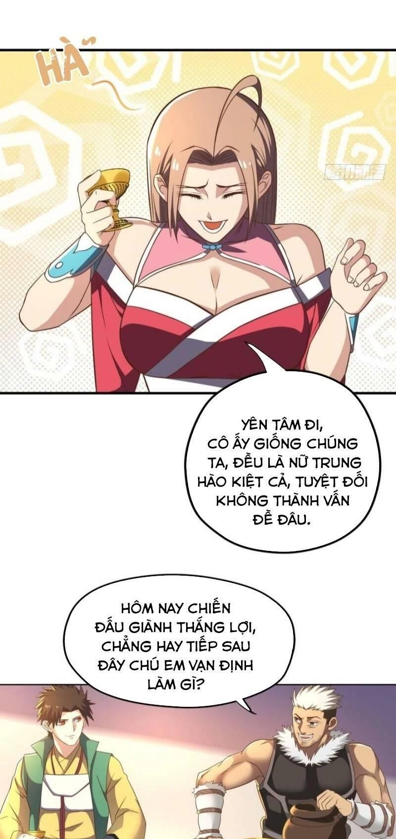 Trọng Sinh Đại Ngoạn Gia Chapter 113 - 21