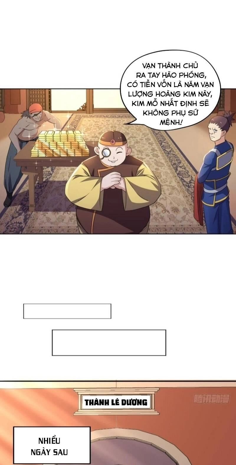 Trọng Sinh Đại Ngoạn Gia Chapter 122 - 11