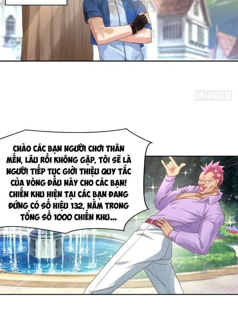 Trọng Sinh Đại Ngoạn Gia Chapter 132 - 12