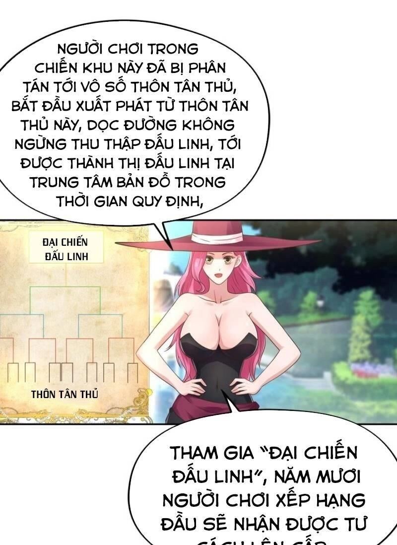 Trọng Sinh Đại Ngoạn Gia Chapter 132 - 21