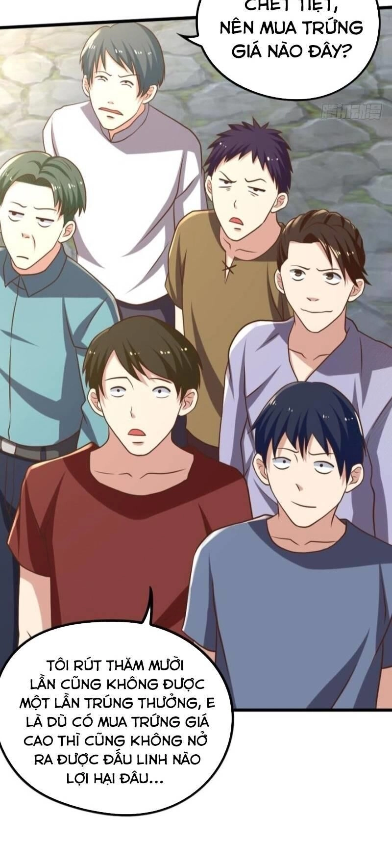 Trọng Sinh Đại Ngoạn Gia Chapter 133 - 6