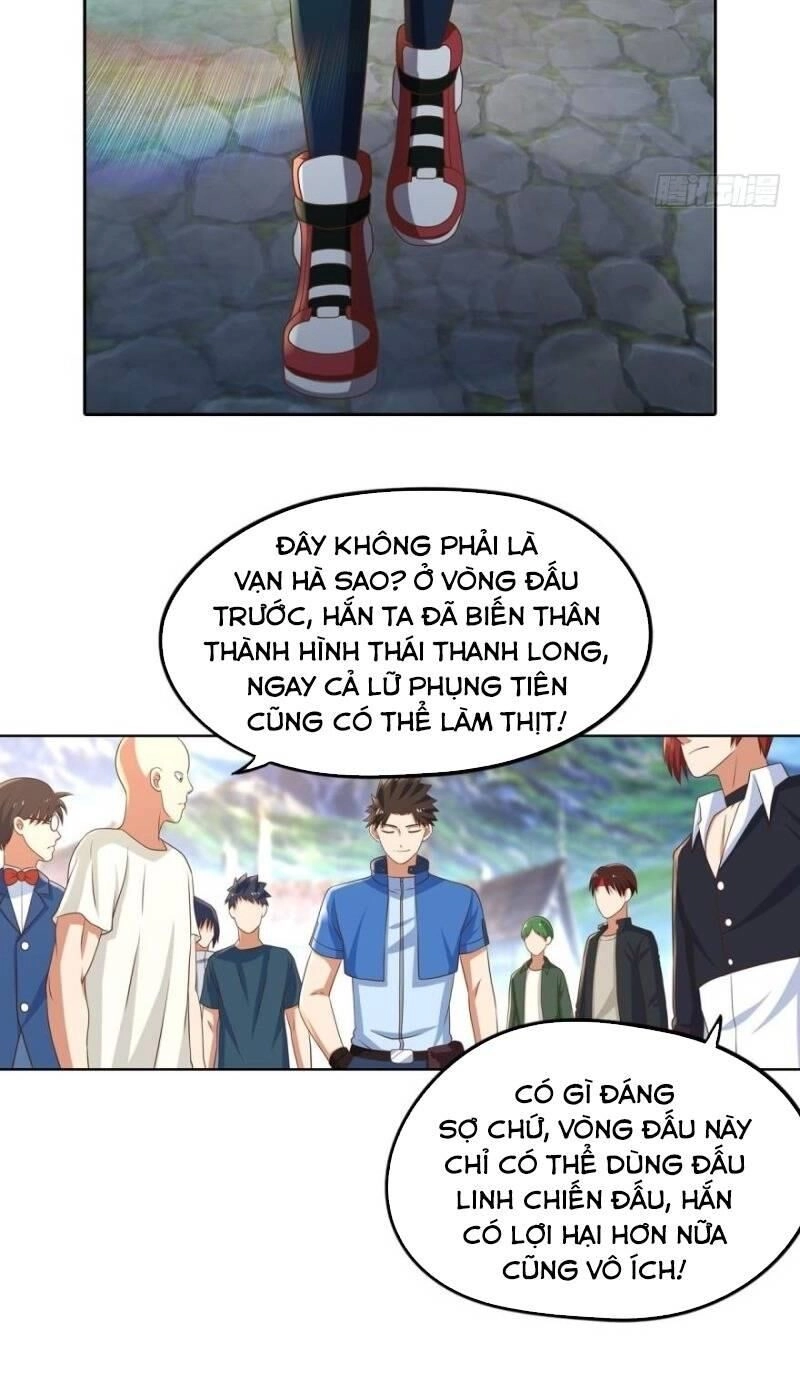 Trọng Sinh Đại Ngoạn Gia Chapter 133 - 8