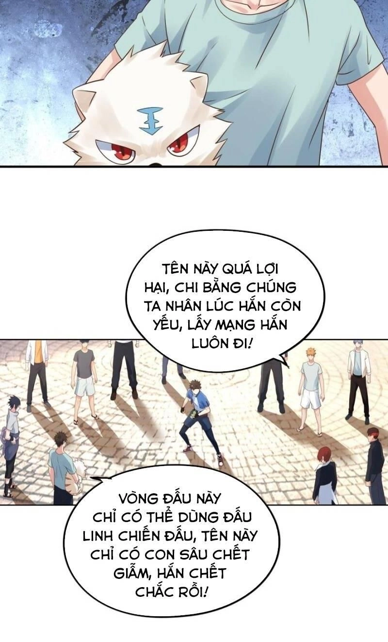 Trọng Sinh Đại Ngoạn Gia Chapter 134 - 4