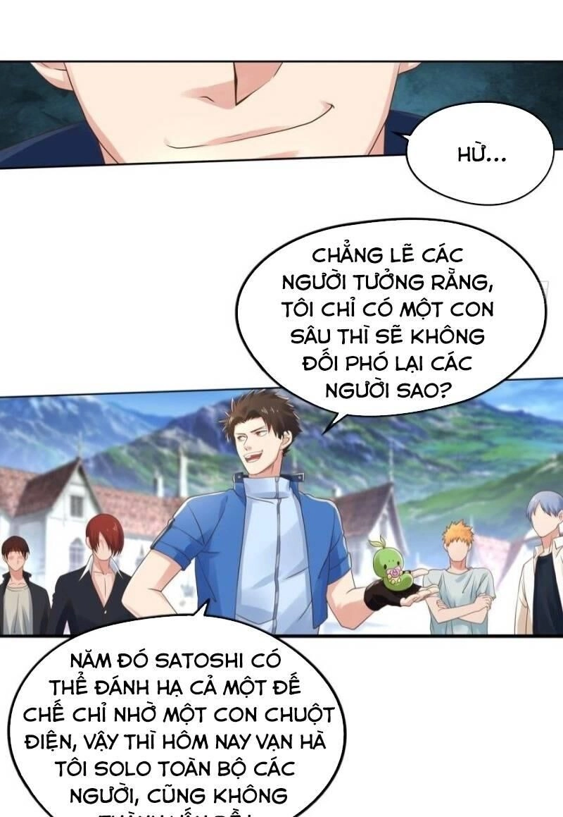 Trọng Sinh Đại Ngoạn Gia Chapter 134 - 5