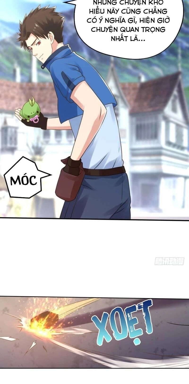 Trọng Sinh Đại Ngoạn Gia Chapter 134 - 14