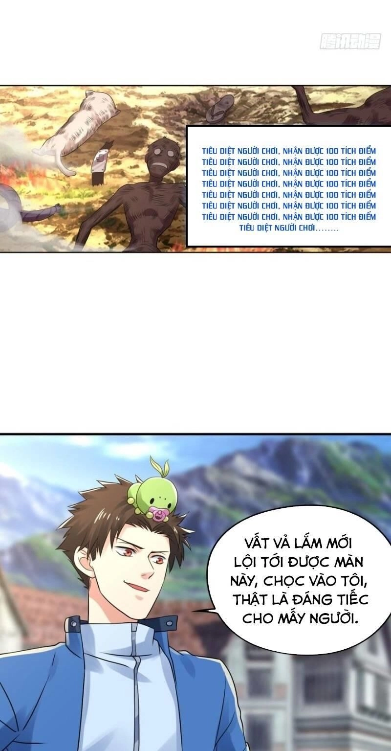 Trọng Sinh Đại Ngoạn Gia Chapter 134 - 19