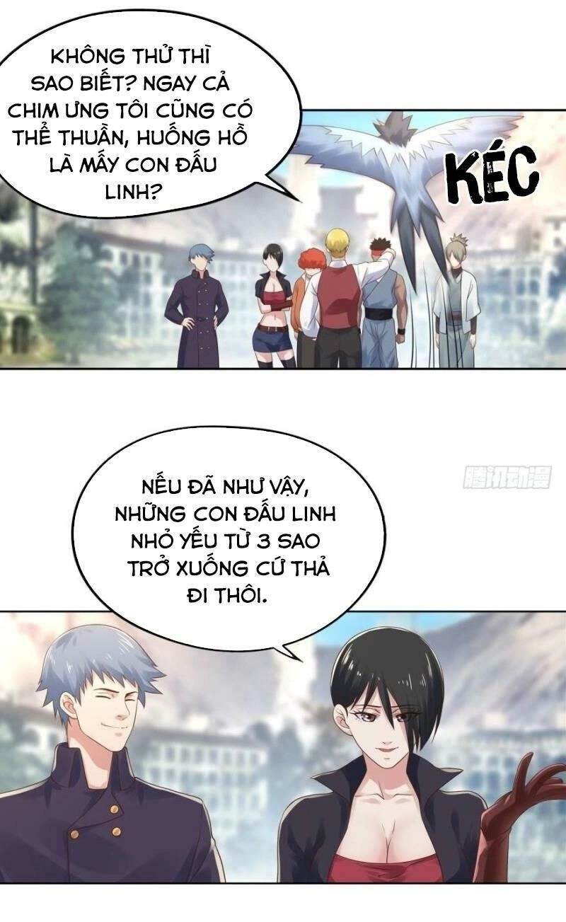 Trọng Sinh Đại Ngoạn Gia Chapter 135 - 8