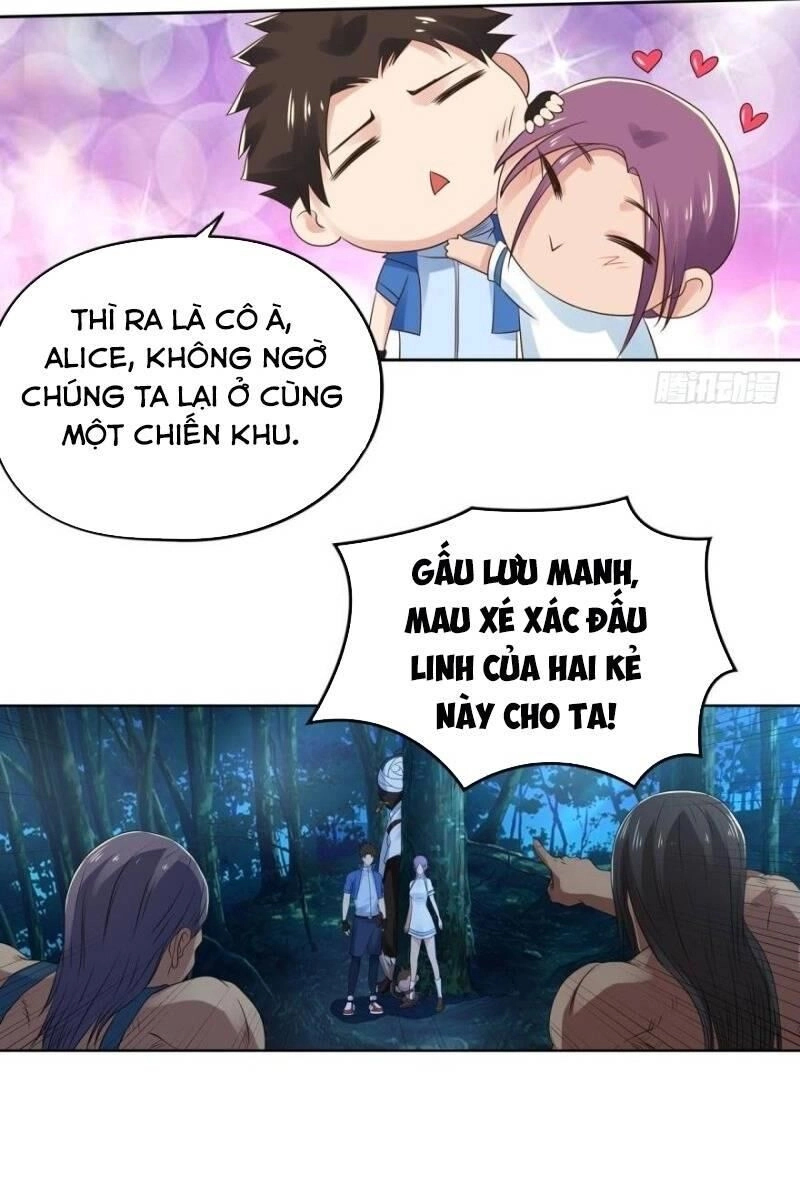 Trọng Sinh Đại Ngoạn Gia Chapter 136 - 12