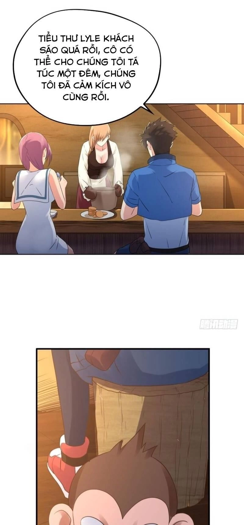 Trọng Sinh Đại Ngoạn Gia Chapter 139 - 3