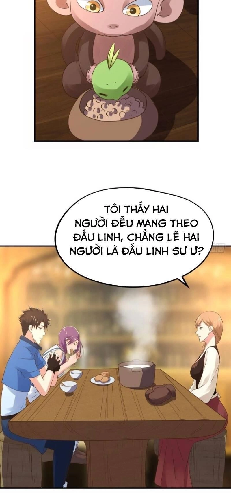 Trọng Sinh Đại Ngoạn Gia Chapter 139 - 4