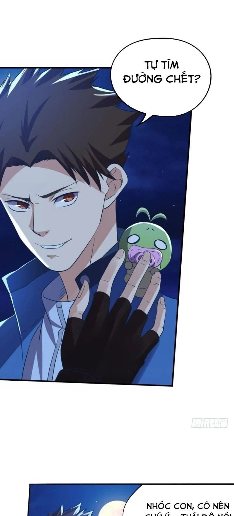 Trọng Sinh Đại Ngoạn Gia Chapter 140 - 1