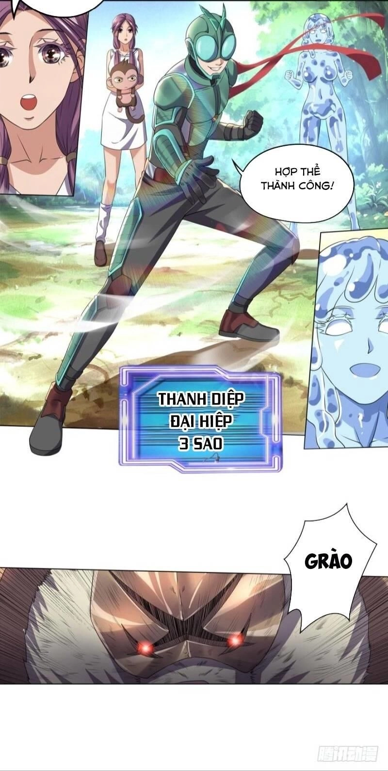 Trọng Sinh Đại Ngoạn Gia Chapter 142 - 20