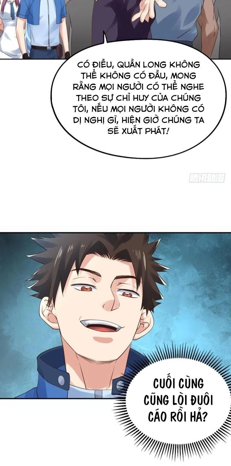 Trọng Sinh Đại Ngoạn Gia Chapter 145 - 6