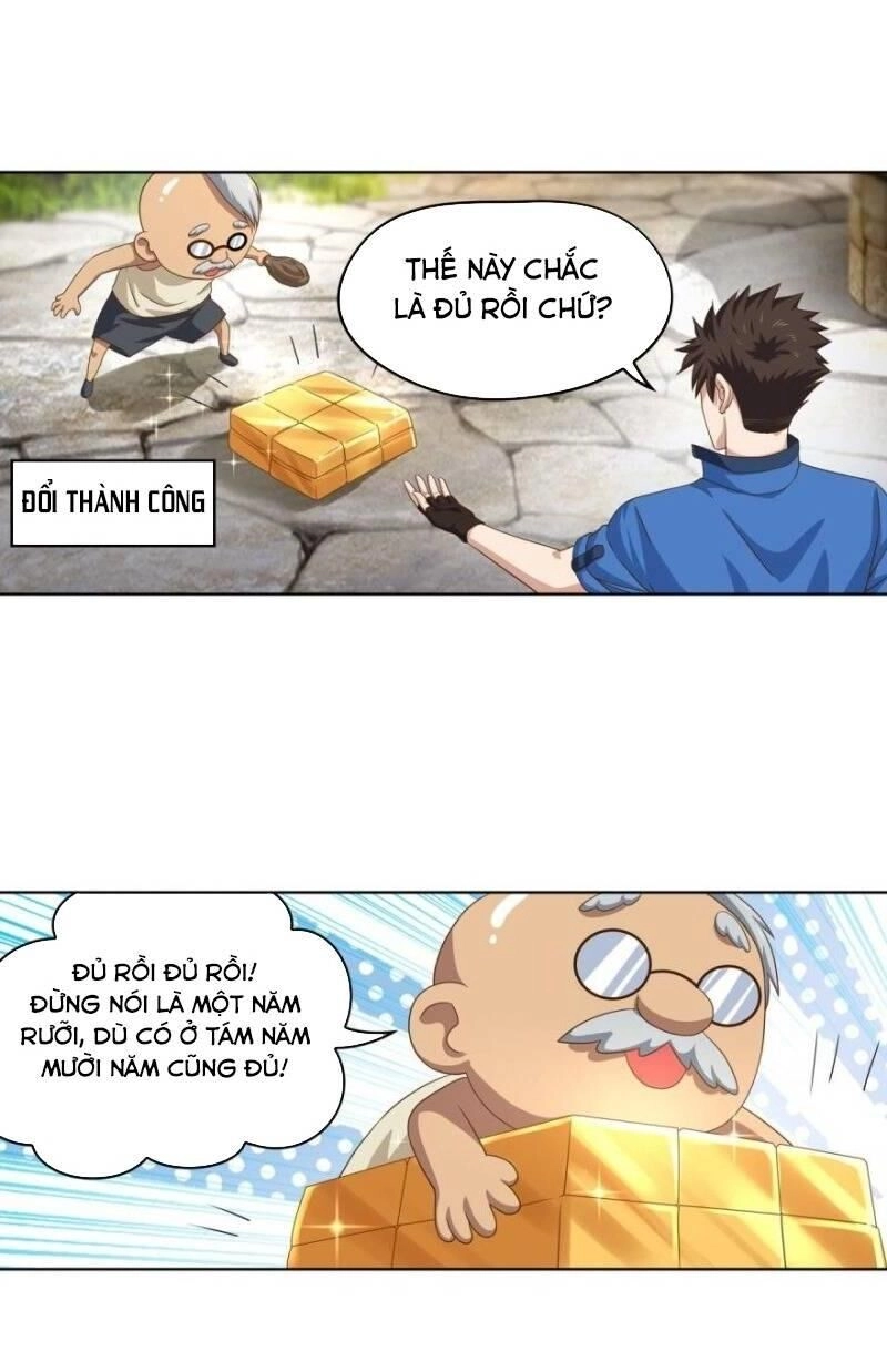 Trọng Sinh Đại Ngoạn Gia Chapter 150 - 4