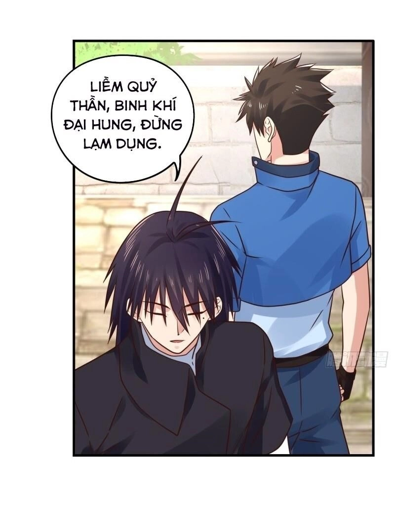 Trọng Sinh Đại Ngoạn Gia Chapter 171 - 4