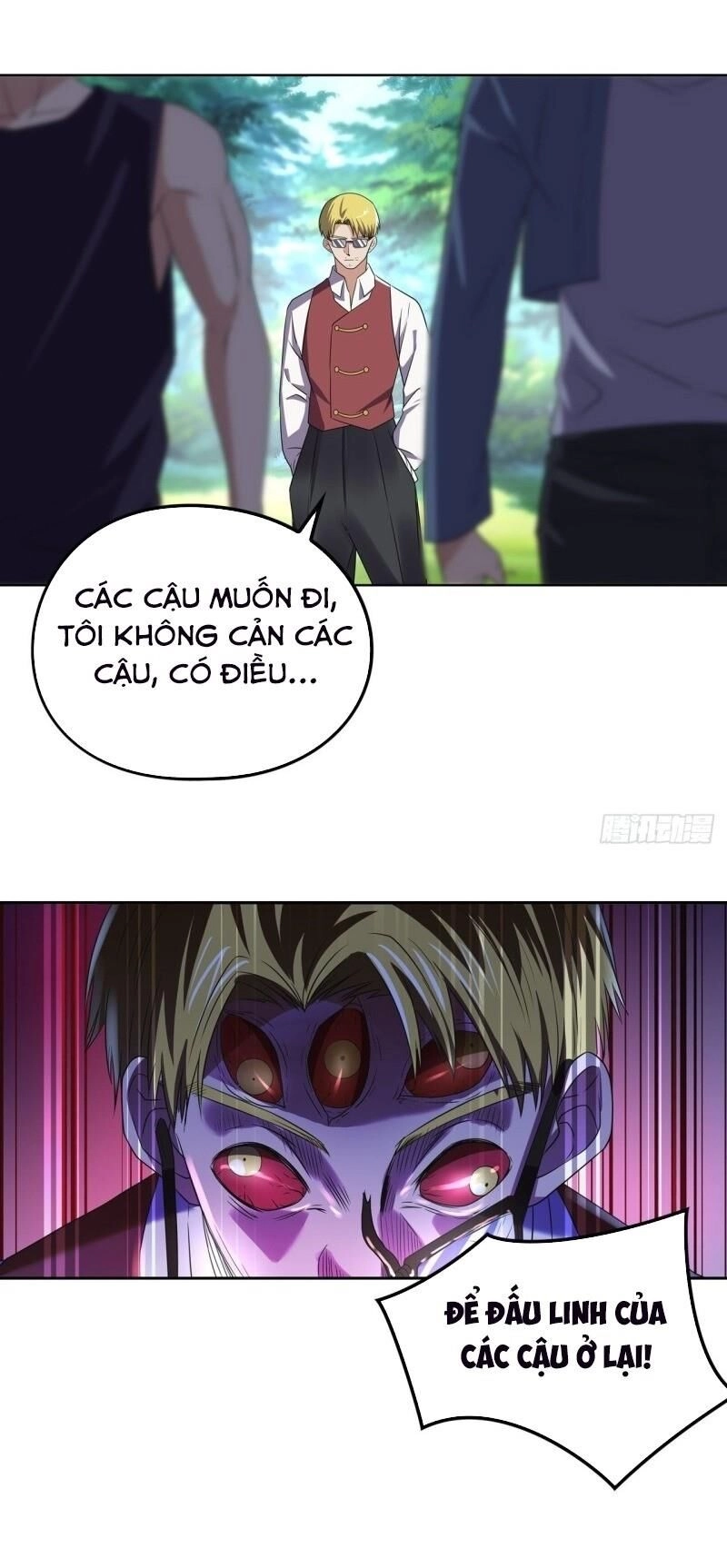 Trọng Sinh Đại Ngoạn Gia Chapter 171 - 17